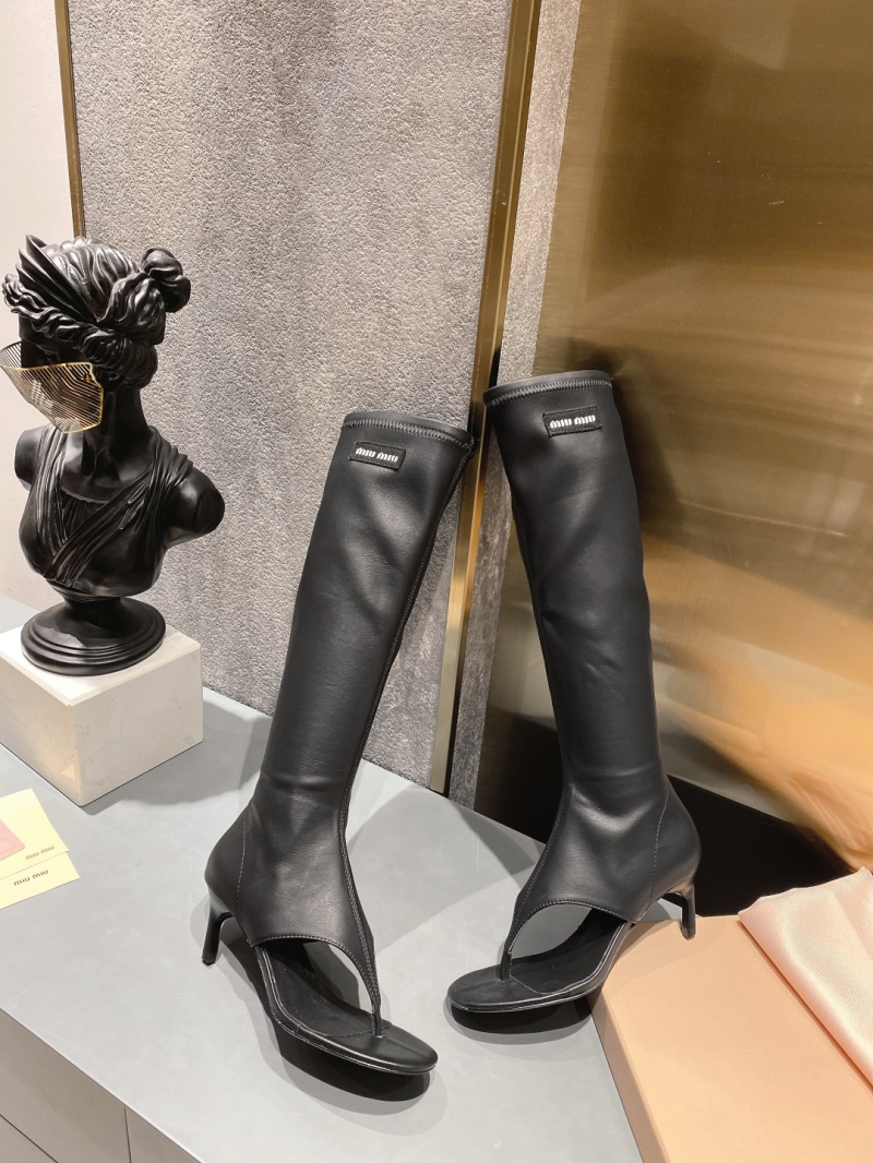 Miu Miu Boots